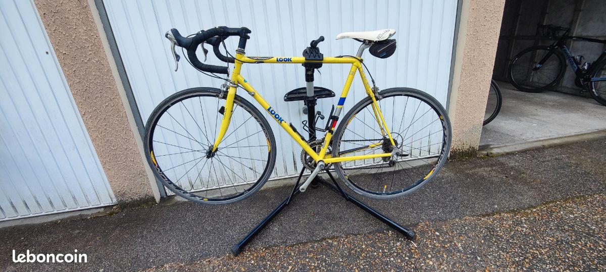Vélo Look 191 World Champion Edition (image 1)