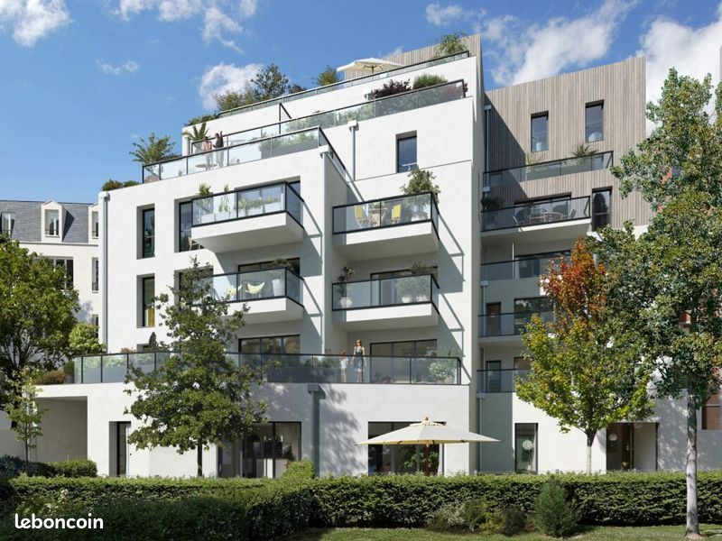 Appartement 5 pièces 134 m² · à Asnières-sur-Seine · 134 m² · 980 800 €