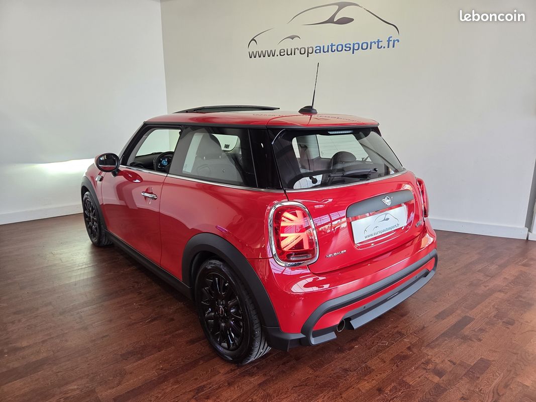 Mini MINI ONE 102CH EDITION CAMDEN (image 5)