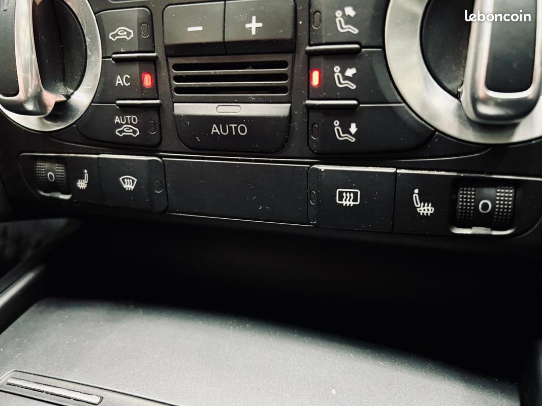 AUDI A3 SportBack 1.6TDI 105CH Ambition Luxe - GARANTIE 12 MOIS (image 20)