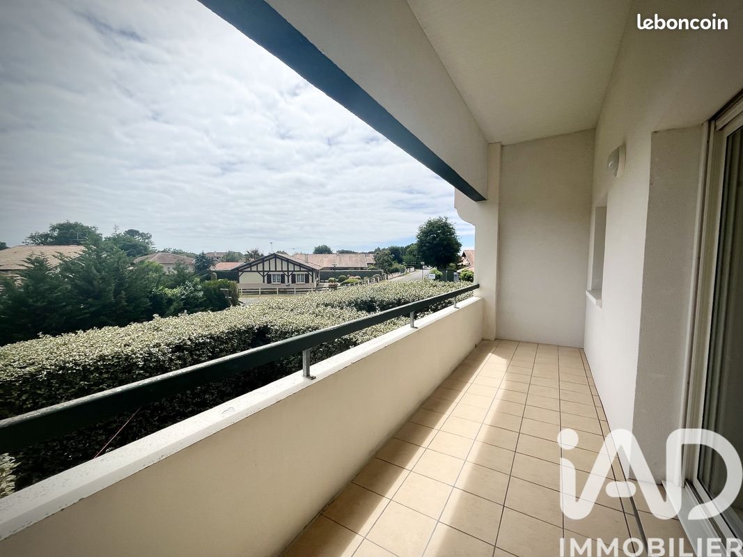 Appartement 3 pièces 60 m² · à Saint-Vincent-de-Tyrosse · 60 m² · 220 000 €