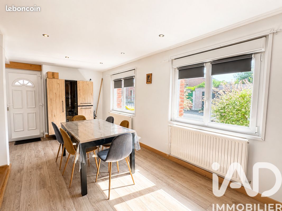 Maison 4 pièces 85 m² · à Neuville-sur-Escaut · 85 m² · 161 500 €