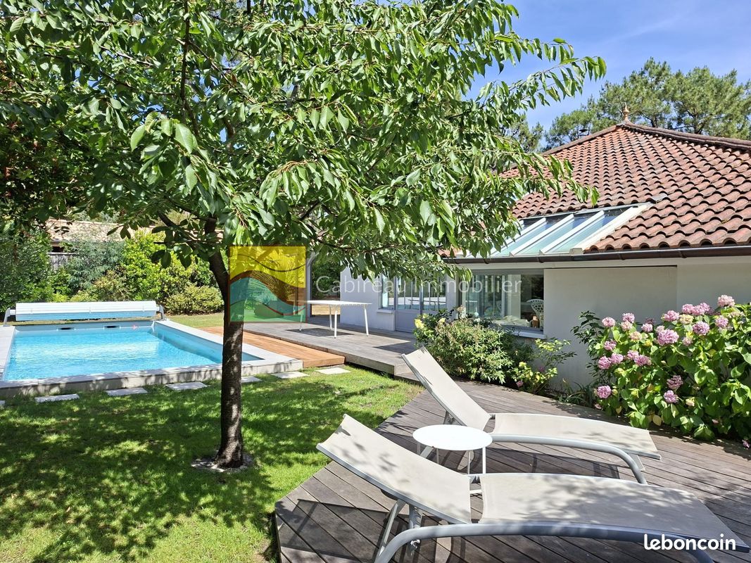Maison 5 pièces 117 m² · à Lacanau · 117 m² · 1 050 000 €
