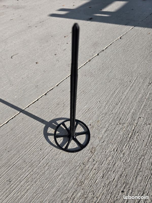 Clou fixation pour isolant 240 mm (image 1)