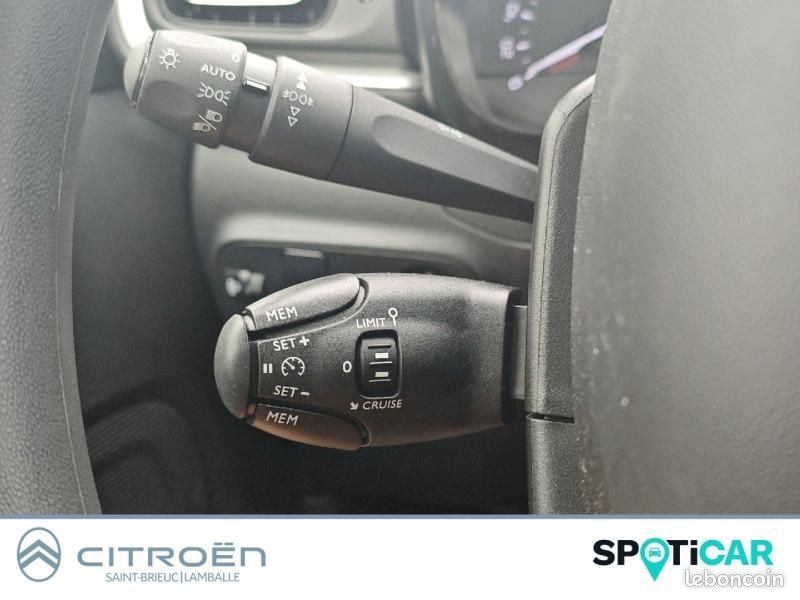 Citroen C3 1.2 PureTech 110ch S&S MAX Boite Automatique (image 12)