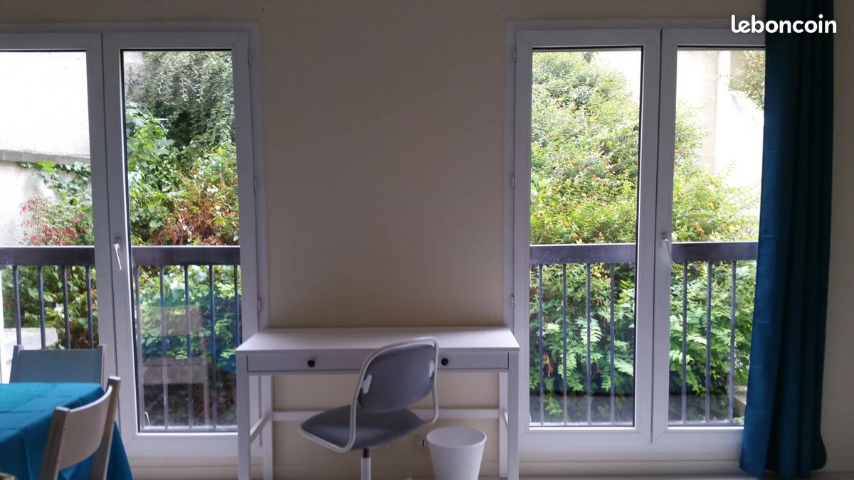 Appartement a louer fontenay-aux-roses - 1 pièce(s) - 30 m2 - Surfyn