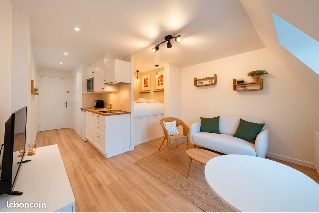 Appartement 1 pièce 35 m² · à Rouen · 35 m² · 700 €/mois