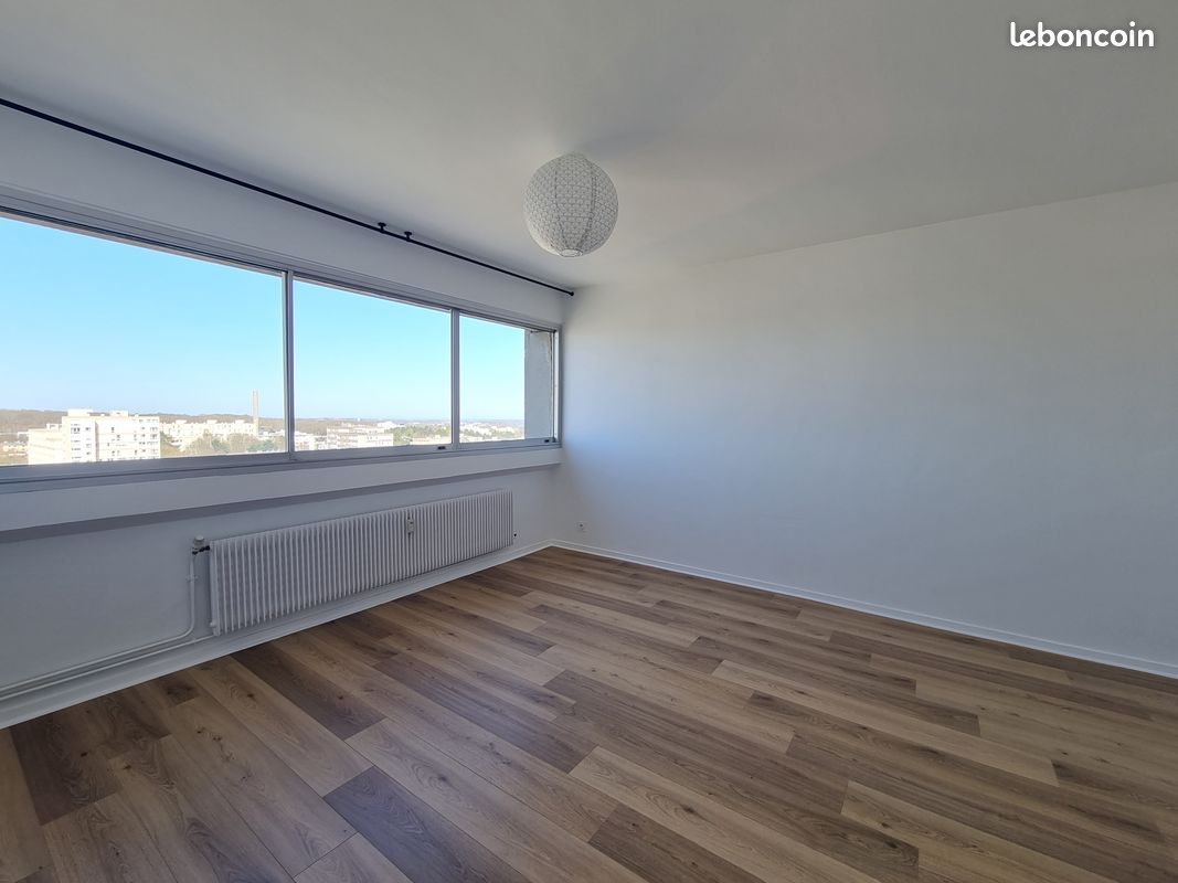 Appartement 1 pièce 32 m² · à Hérouville-Saint-Clair · 32 m² · 75 000 €