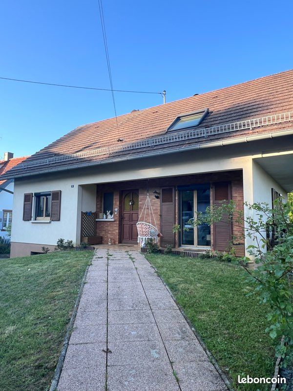 Maison 4 pièces 73 m² · à Betschdorf · 73 m² · 249 000 €