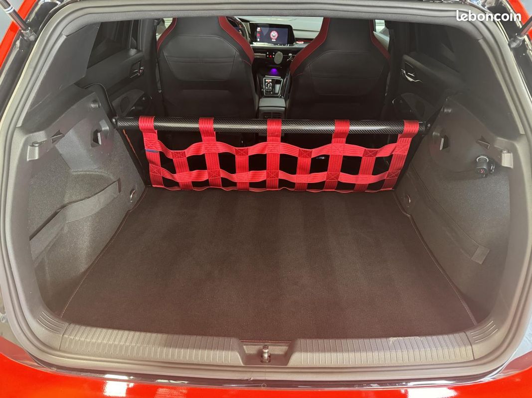 VOLKSWAGEN GOLF VIII GTI Clubsport 2.0 TSI DSG 7 Stage 2+ / 500ch Full Options (image 13)