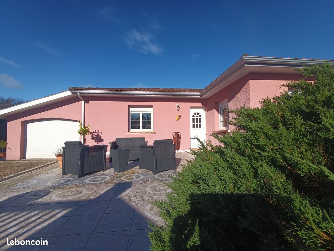 Maison 5 pièces 159 m² · à Marcheprime · 159 m² · 445 000 €