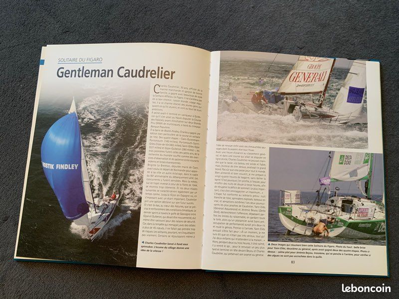 Livre d’or Voile 2004 (image 3)