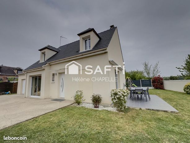 Pavillon 6 pièces 134 m²