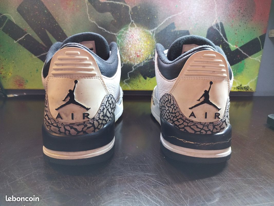 Air Jordan 3 Retro White Cement (image 2)