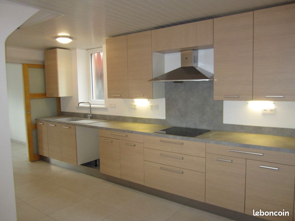 Appartement 4 pièces 115 m² · à Wingersheim les Quatre Bans · 115 m² · 885 €/mois