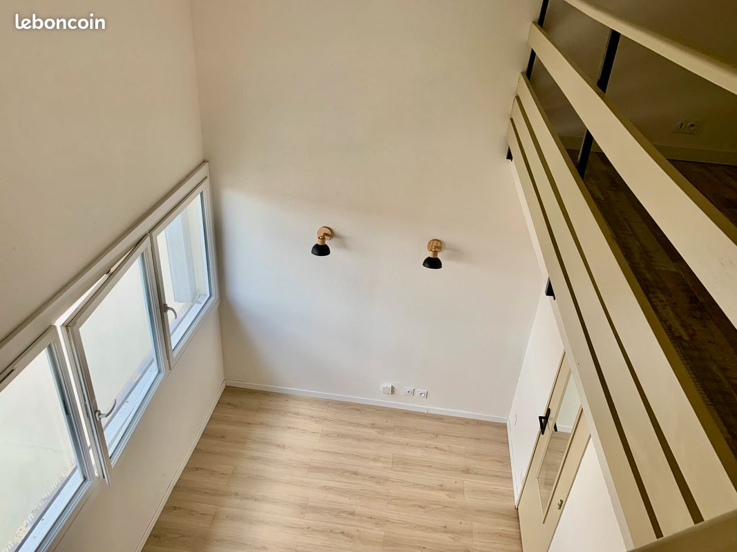 Appartement 1 pièce 30 m² · à Agen · 30 m² · 480 €/mois
