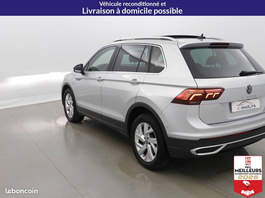 Volkswagen Tiguan 1.4 eHybrid 245 DSG6 Elegance Exclusive +Cu (image 7)