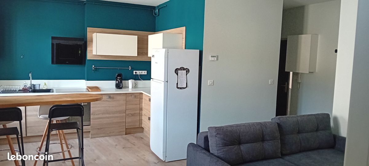 Appartement 1 pièce 39 m² · à Saint-Étienne · 39 m² · 495 €/mois