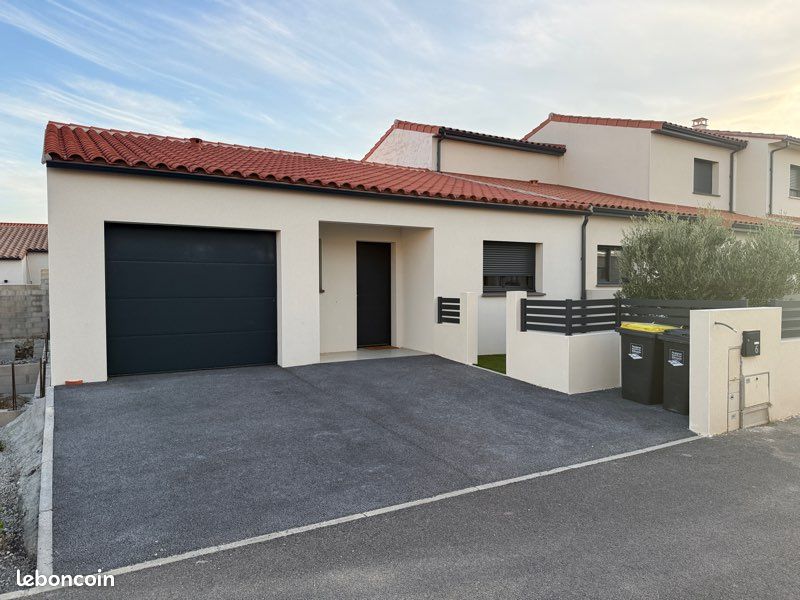 Maison 4 pièces 90 m² · à Cabestany · 90 m² · 285 000 €