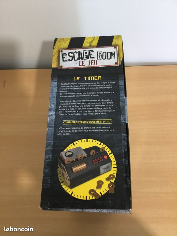Escape room le jeu (image 4)