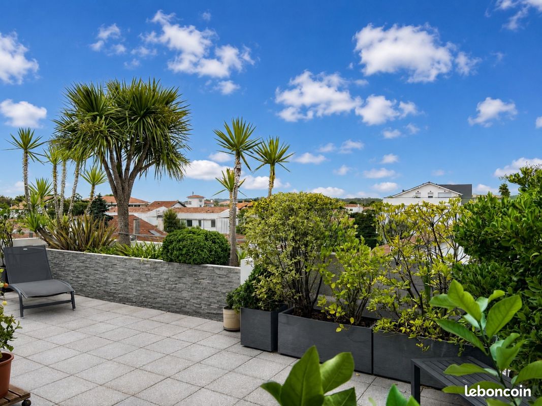 Appartement 4 pièces 110 m² · à Anglet · 110 m² · 1 095 000 €