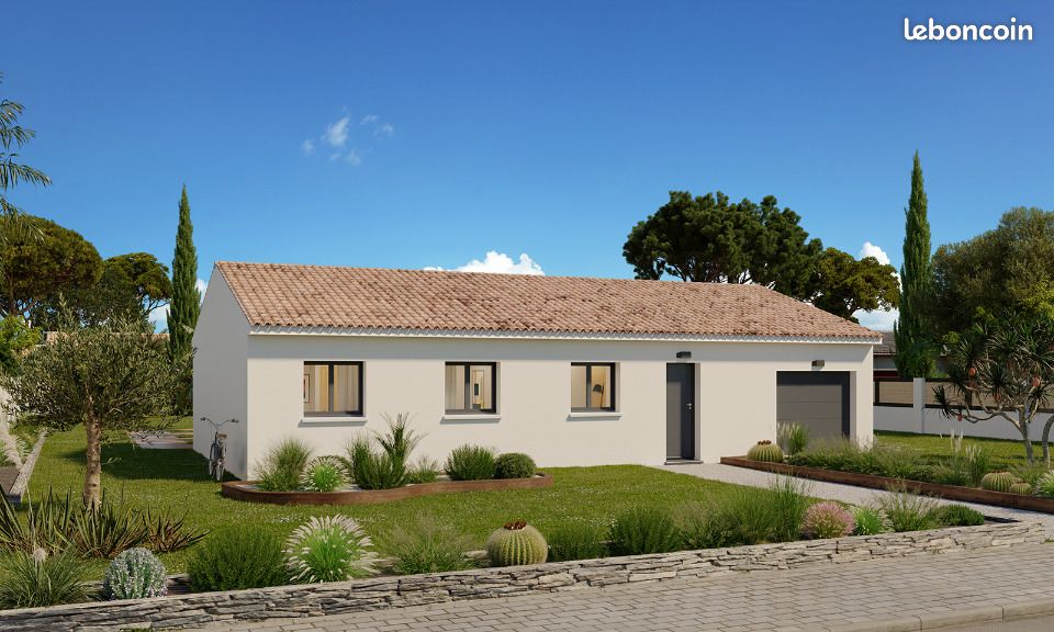 Maison 5 pièces 101 m² · à Carbonne · 101 m² · 219 400 €