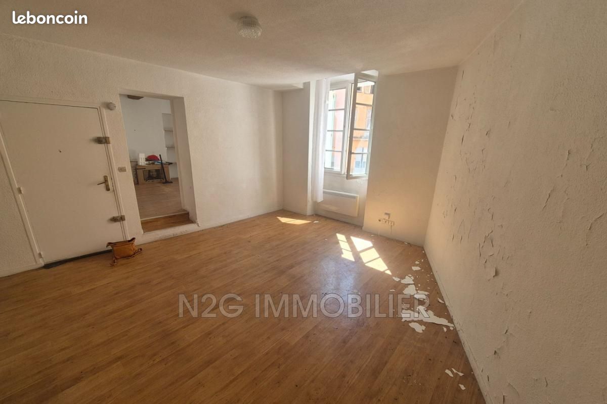 Appartement 2 pièces 38 m² · à Grasse · 38 m² · 79 000 €