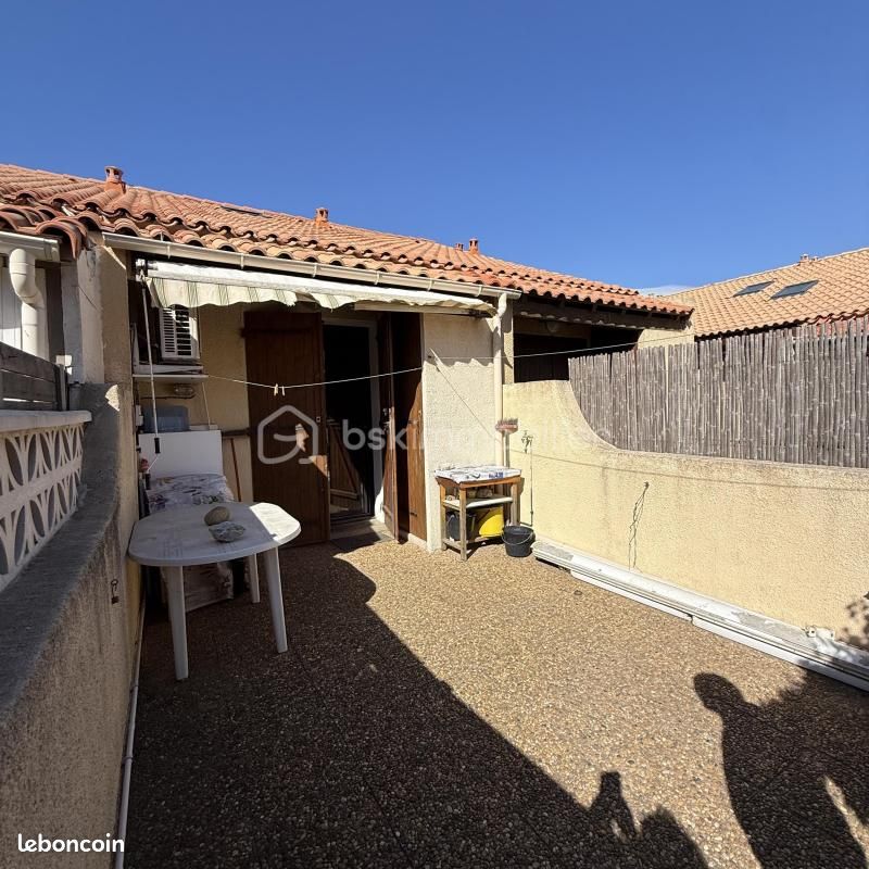 Maison 2 pièces 28 m² · à Leucate · 28 m² · 128 500 €