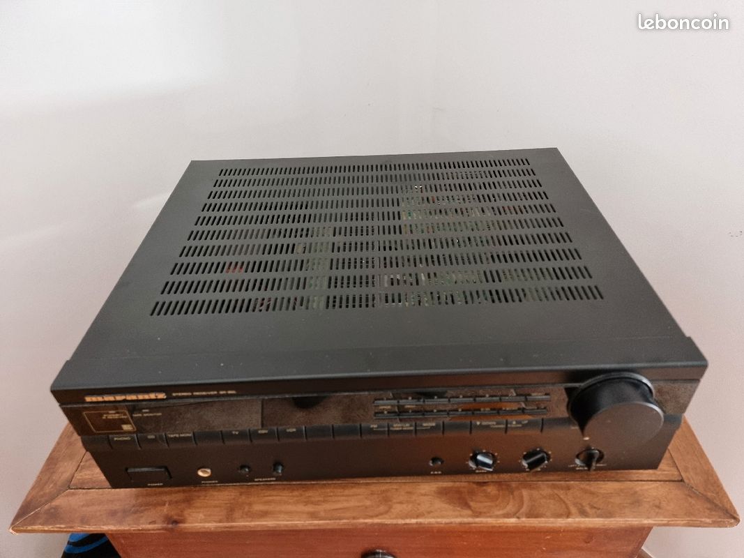 Amplificateur tuner marantz sr 50l (image 2)