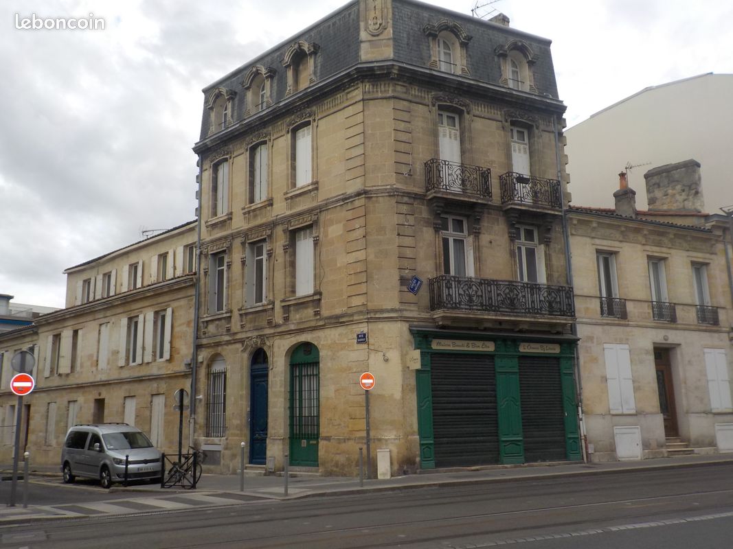 Appartement 2 pièces 70 m² · à Bordeaux · 70 m² · 660 €/mois