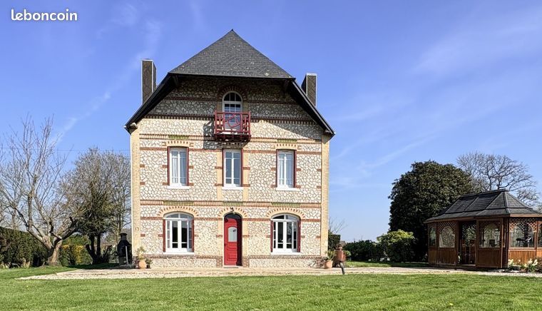 Maison 6 pièces 103 m²