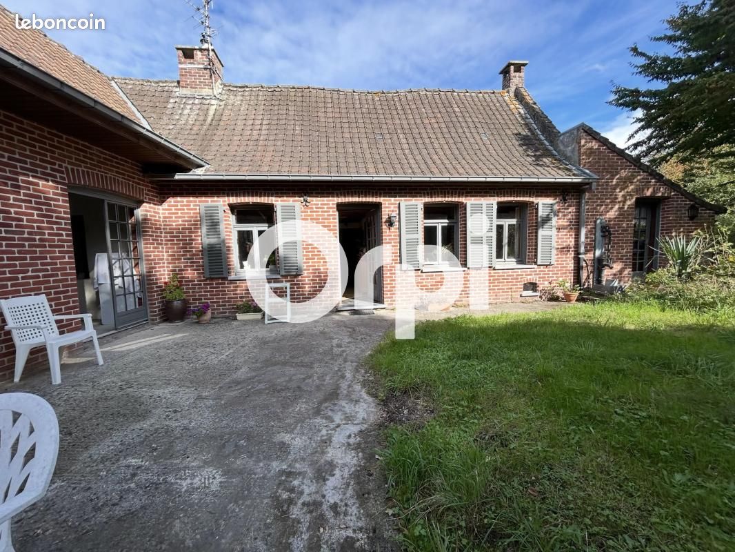 Maison 3 pièces 90 m² · à Mouchin · 90 m² · 453 650 €