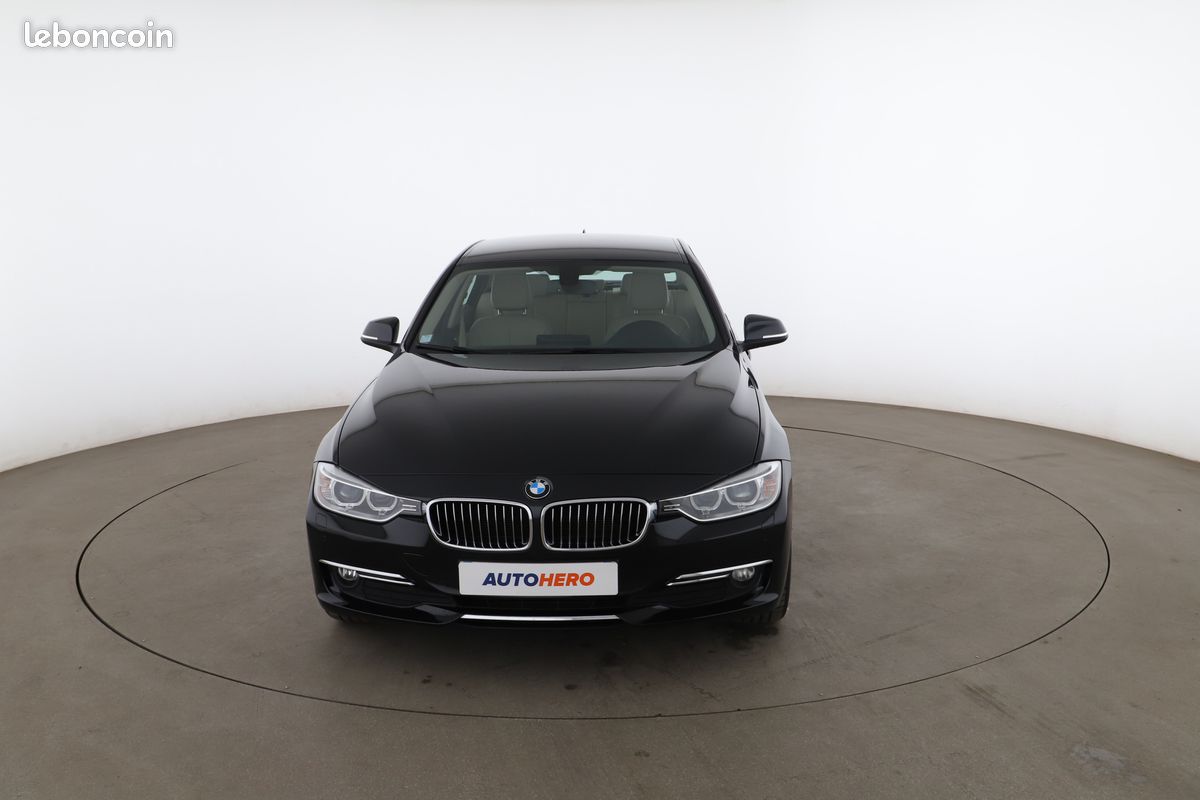 BMW Série 3 316d Luxury BVA8 116 ch (image 14)