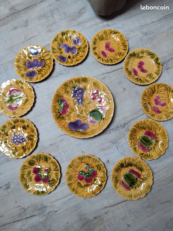 Service à dessert (image 1)