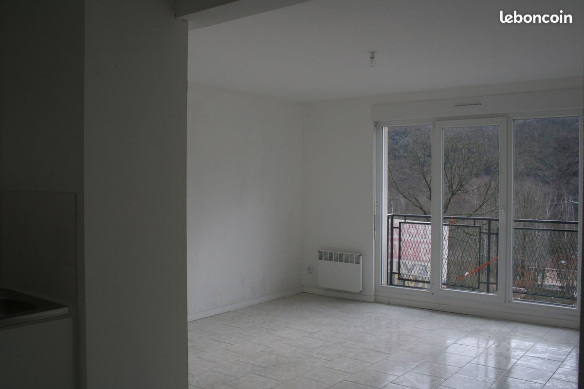 Appartement 4 pièces 68 m² · à Revin · 68 m² · 467 €