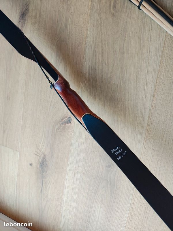 Arc Black Bear 25 livres (image 5)