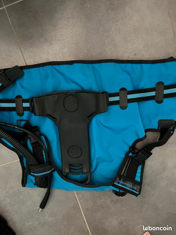 Stab plongée scubapro taille M (image 2)