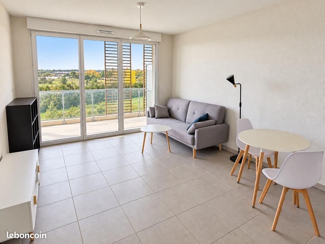 Appartement 2 pièces 42 m² · à Toulouse · 42 m² · 120 000 €