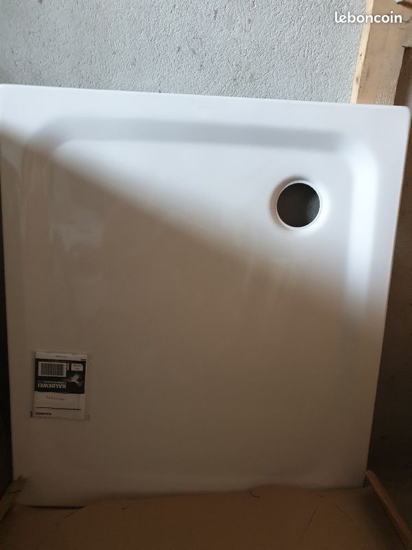 Bac de douche extra plat (image 2)