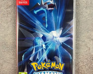 Nintendo Pokémon Brilliant Diamond Switch - Jeux Switch - Rue du Commerce