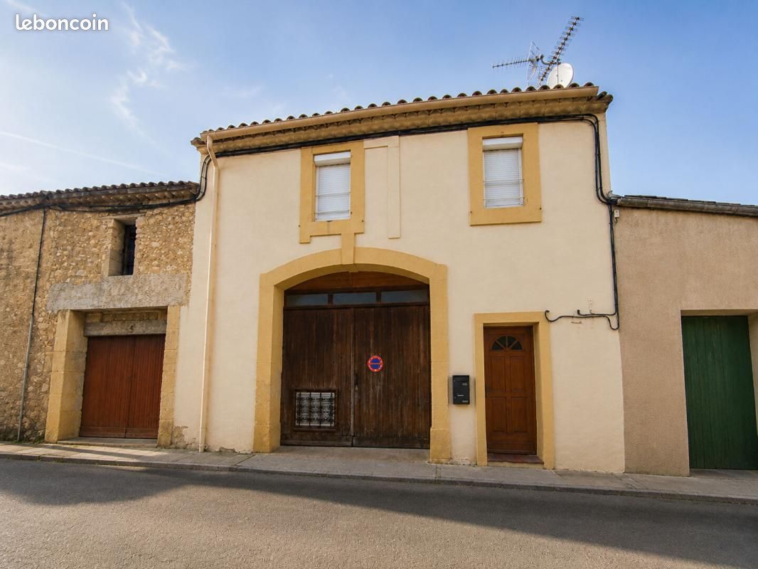 Immeuble 4 pièces 119 m² · à Argeliers · 119 m² · 189 000 €