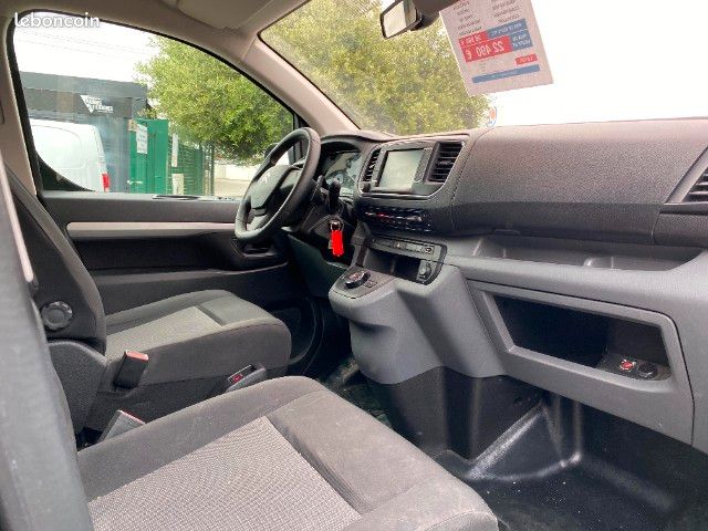 Citroën Jumpy CABINE APPROFONDIE M BLUEHDI 2.0 180 S&S EAT8 5 PLACES (image 6)
