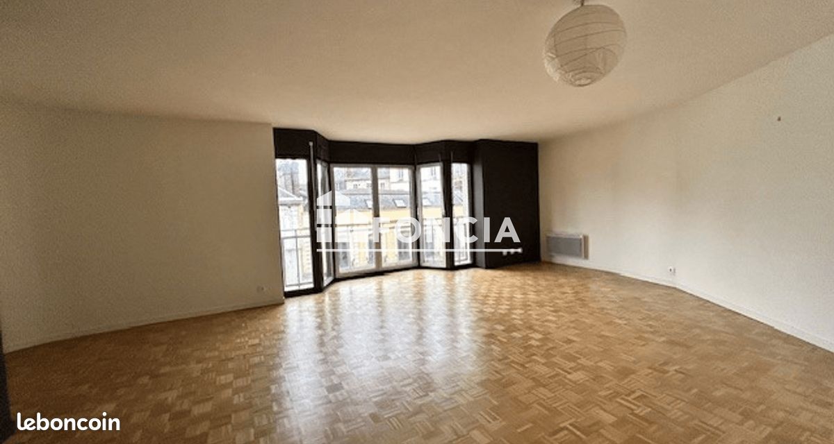 Appartement 3 pièces 99 m² · à Rouen · 99 m² · 1 324 €/mois