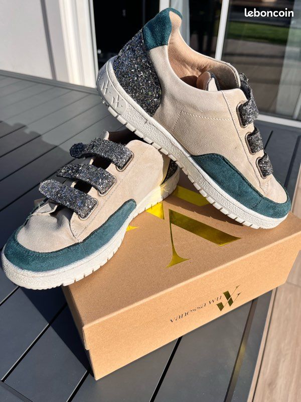 Baskets Vanessa Wu Chaussures