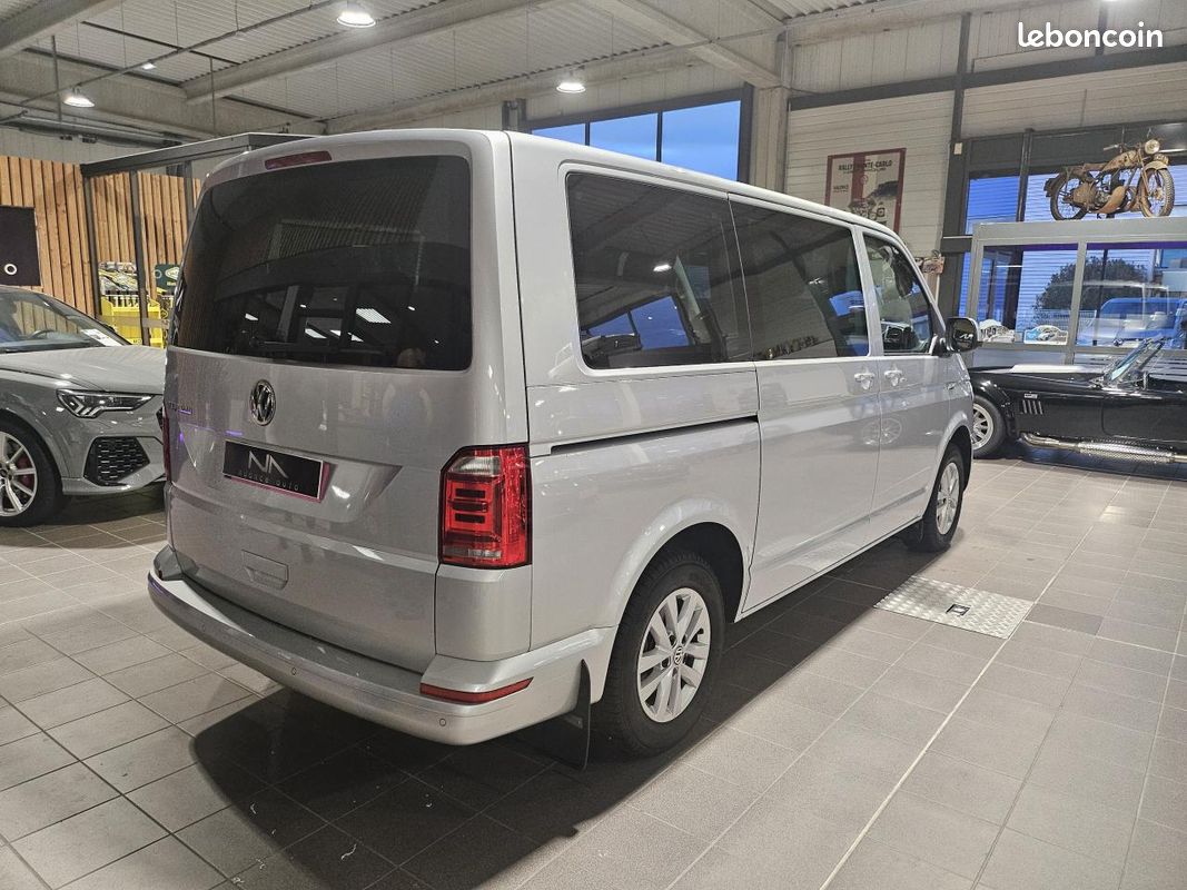 Volkswagen multivan t6 2.0 tdi 150 dsg 7pl (image 12)