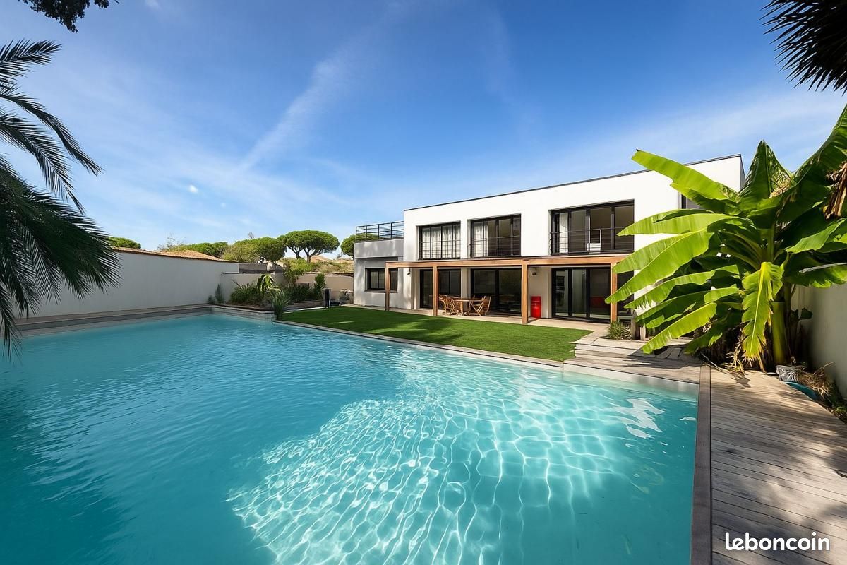 Maison 6 pièces 220 m² · à La Grande-Motte · 220 m² · 1 190 000 €