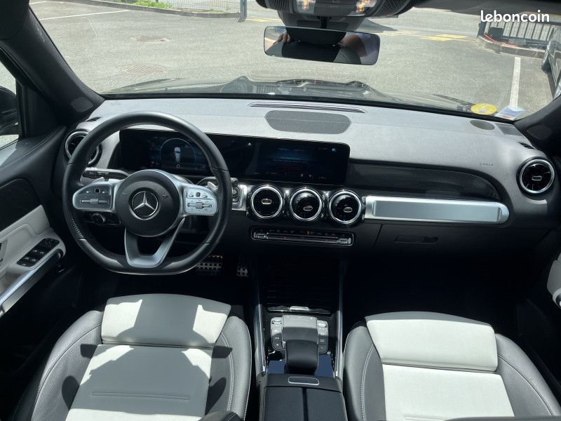 Mercedes GLB 200D 150CH AMG LINE 8G DCT (image 22)