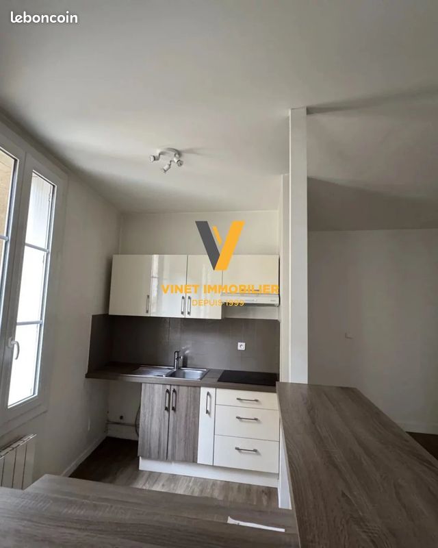 Appartement 2 pièces 57 m² · à Nantes · 57 m² · 198 000 €