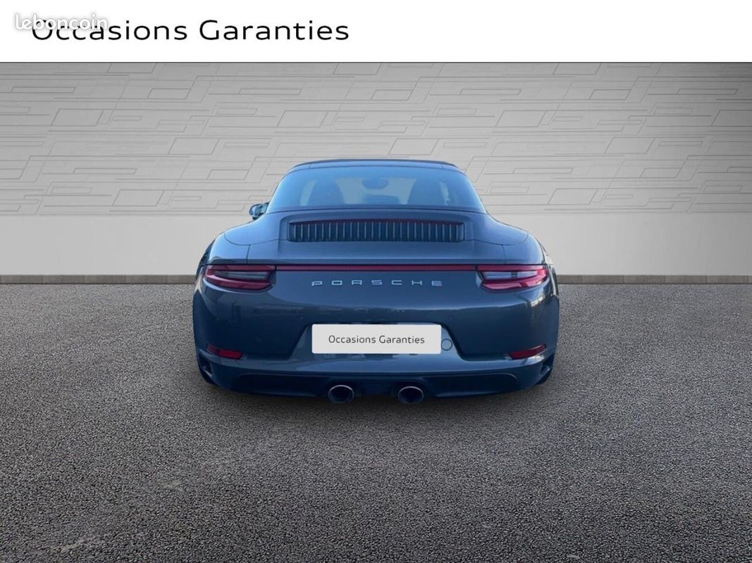 Porsche 911 Targa 3.0 370ch 4 PDK (image 5)