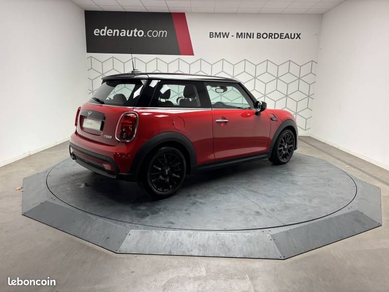 Mini Hatch 3 Portes Cooper 136 ch DKG7 Edition Camden (image 6)